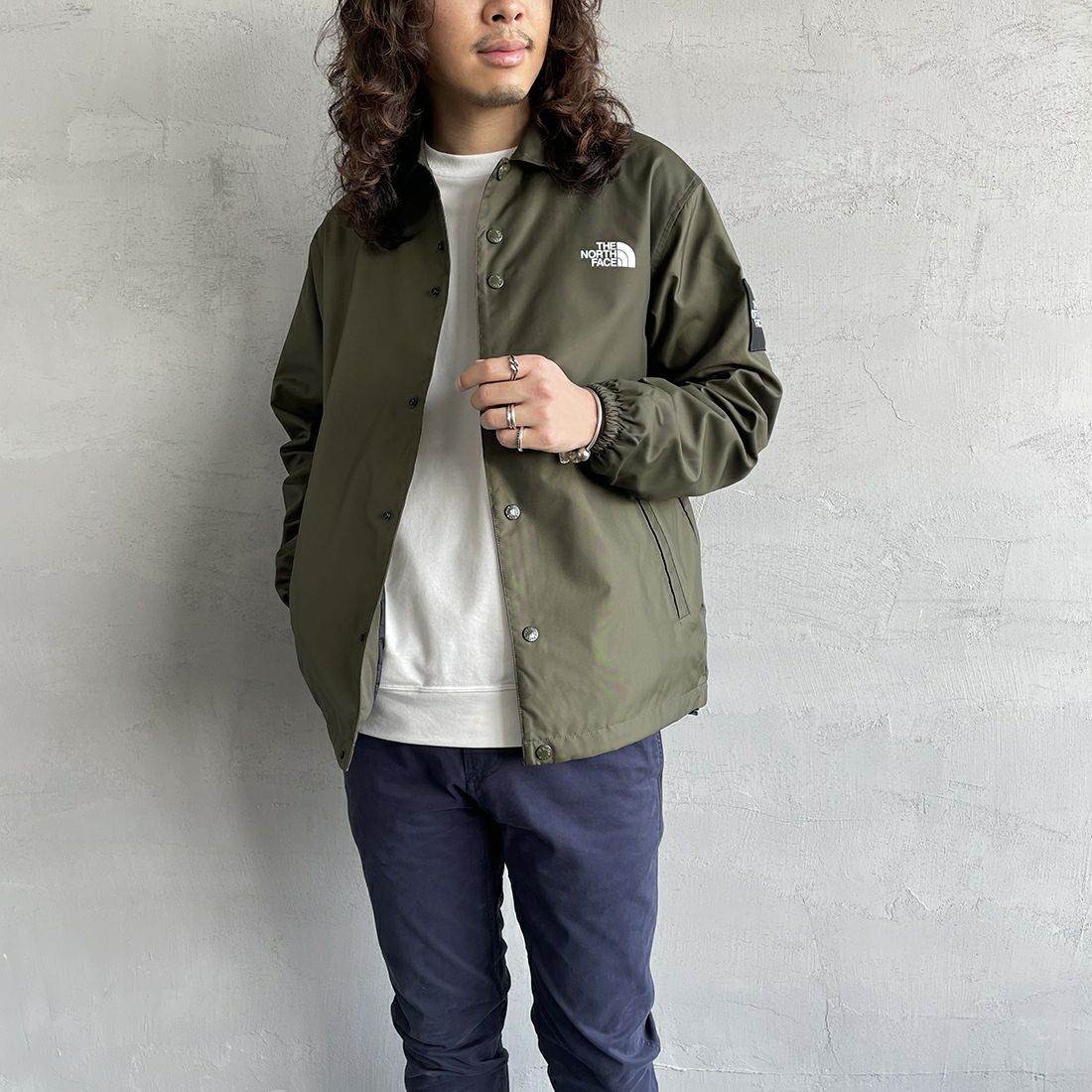 THE NORTH FACE [ザ ノースフェイス] ザ コーチジャケット [NP72130  
