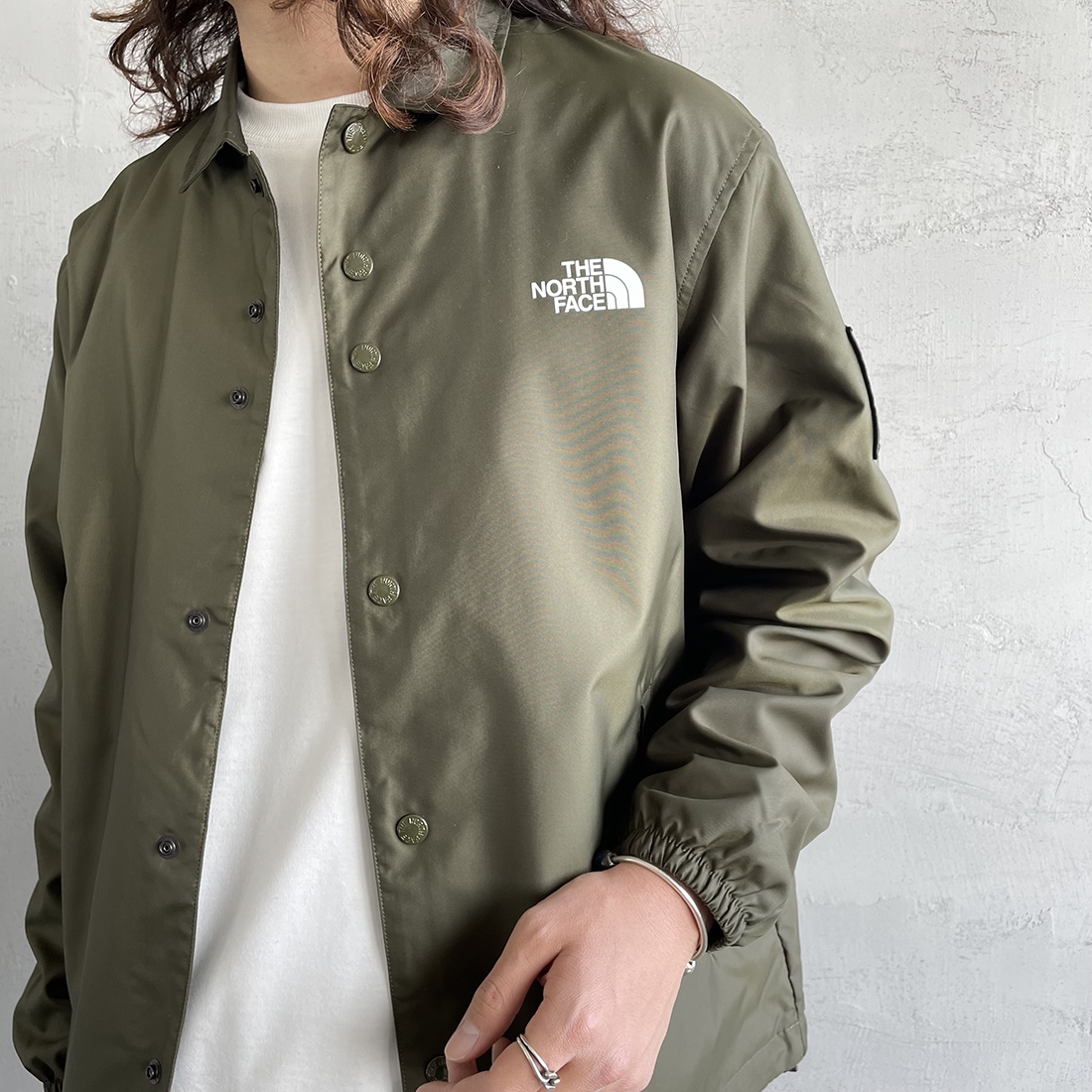 THE NORTH FACE [ザ ノースフェイス] ザ コーチジャケット [NP72130 