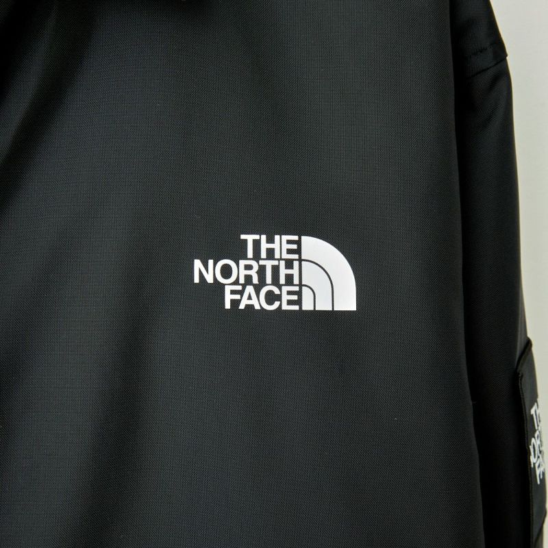 THE NORTH FACE [ザ ノースフェイス] ザ コーチジャケット [NP72130] K ﾌﾞﾗｯｸ