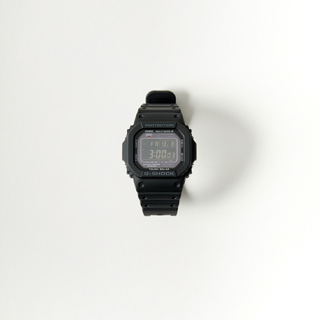 G-SHOCK [ジーショック] デジタルウォッチ [GW-M5610U-1BJF]｜ジーンズ 