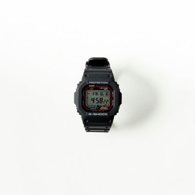 G-SHOCK [ジーショック] デジタルウォッチ [GW-M5610U-1JF]｜ジーンズ