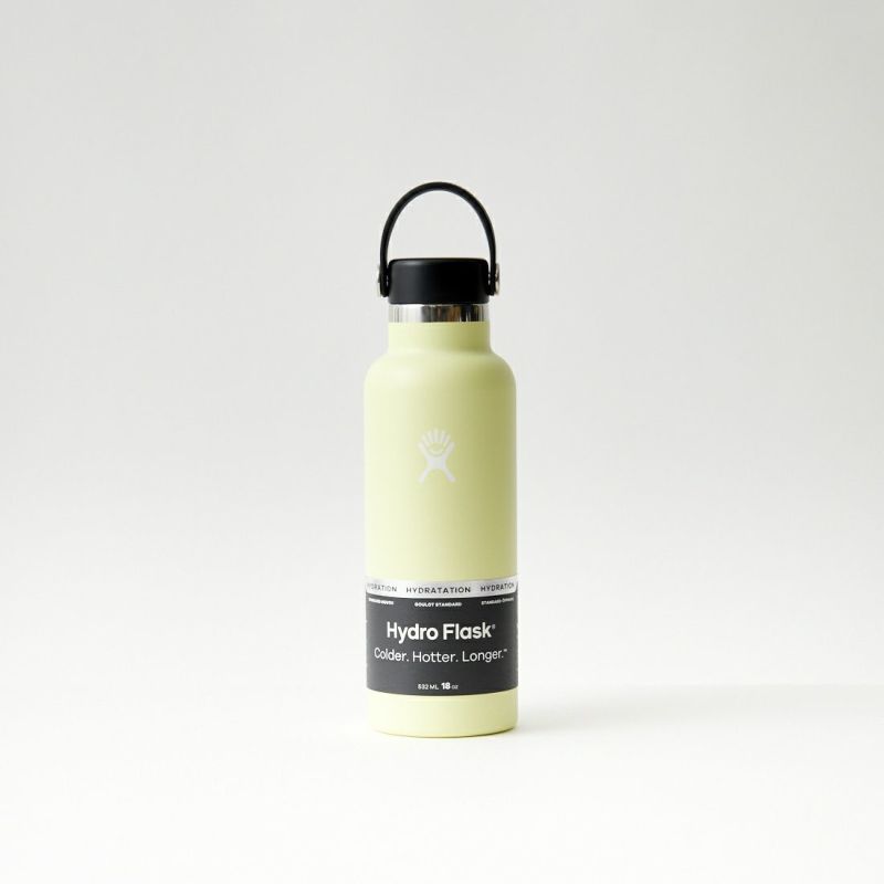 Hydro Flask [ハイドロフラスク] HYDRATION ボトル 18 oz Standard Mouth [890011]