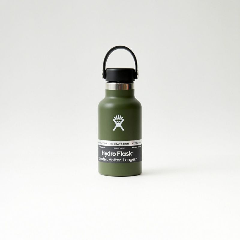 Hydro Flask [ハイドロフラスク] HYDRATION ボトル 12 oz Standard Mouth [890010]