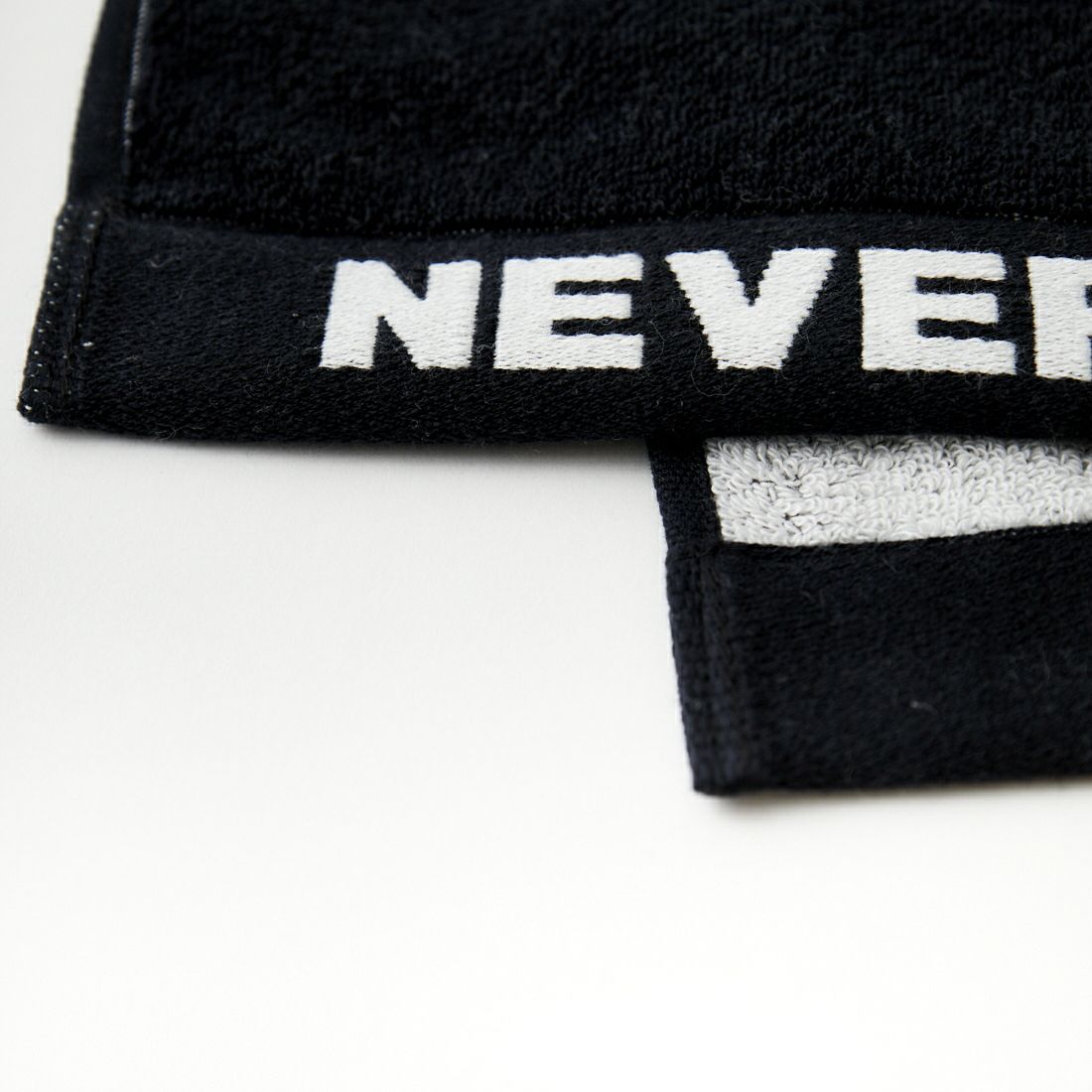 THE NORTH FACE [ザ ノースフェイス] コンフォートコットンタオル L [NN22100] K ﾌﾞﾗｯｸ