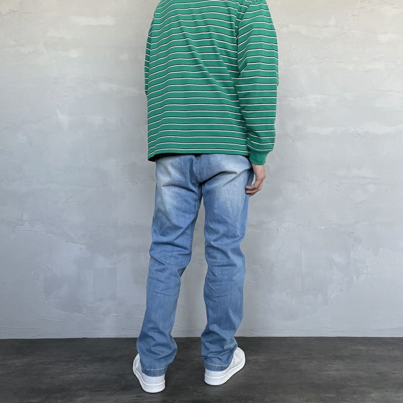 GRAMiCCi [グラミチ] ストレッチデニム NNパンツ クロップド [G112-OGSD]｜ジーンズファクトリー公式通販サイト - JEANS  FACTORY Online Shop