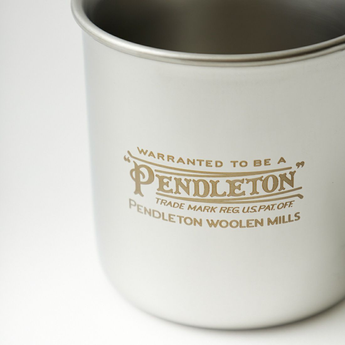 PENDLETON [ペンドルトン] インスレートステンレススチールカップ [YK100] 10094 VINT