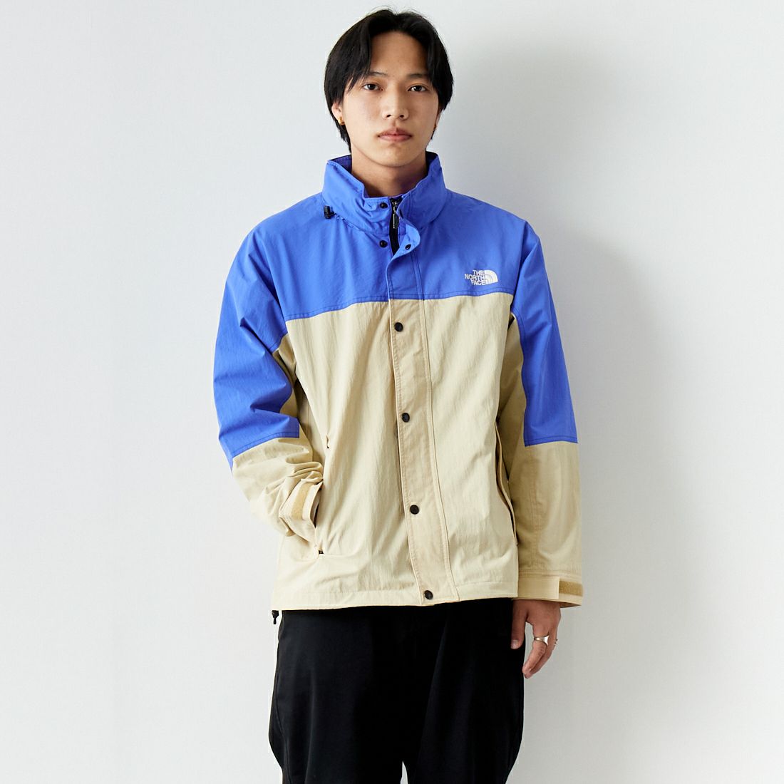 THE NORTH FACE [ザ ノースフェイス] ハイドレナウィンドジャケット