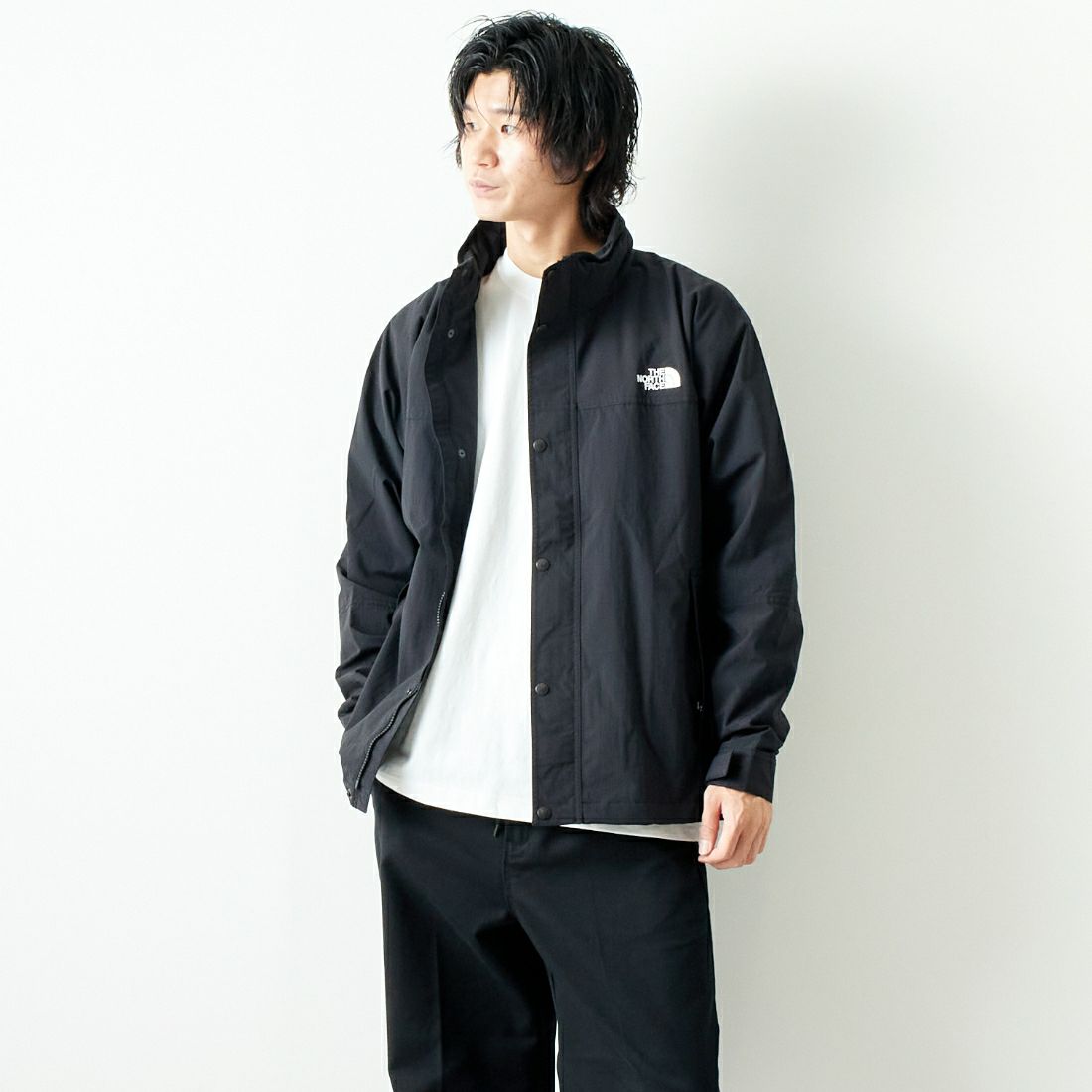 THE NORTH FACE [ザ ノースフェイス] ハイドレナウィンドジャケット