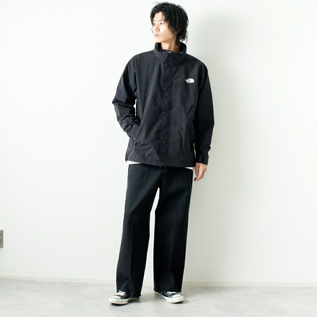 THE NORTH FACE [ザ ノースフェイス] ハイドレナウィンドジャケット