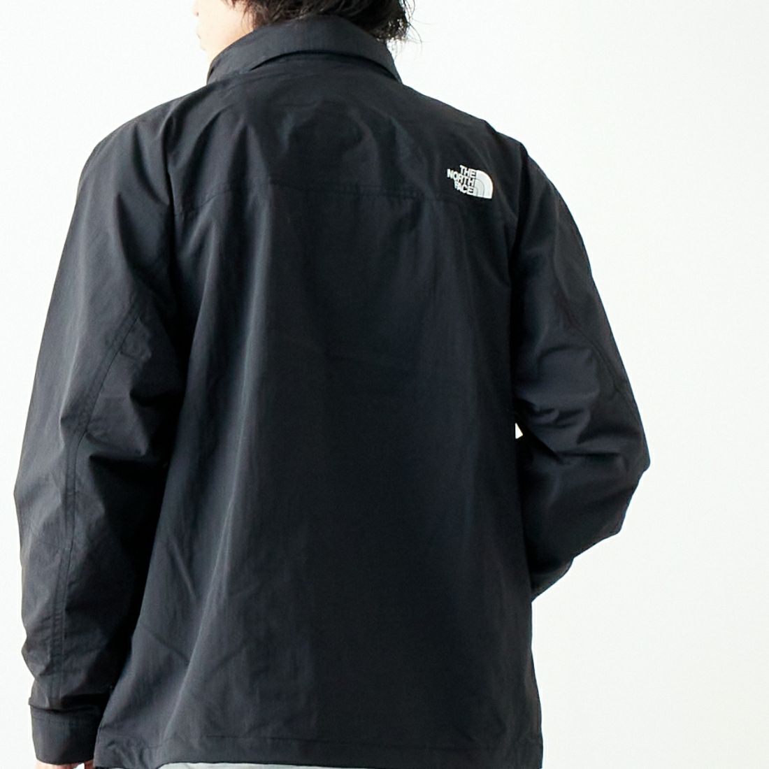 THE NORTH FACE [ザ ノースフェイス] ハイドレナウィンドジャケット [NP72131] K ﾌﾞﾗｯｸ