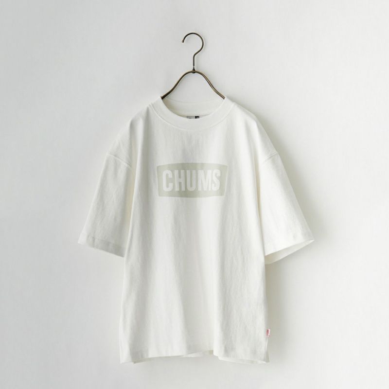 CHUMS [チャムス] ヘビーウエイトチャムスロゴTシャツ [CH11-2035]