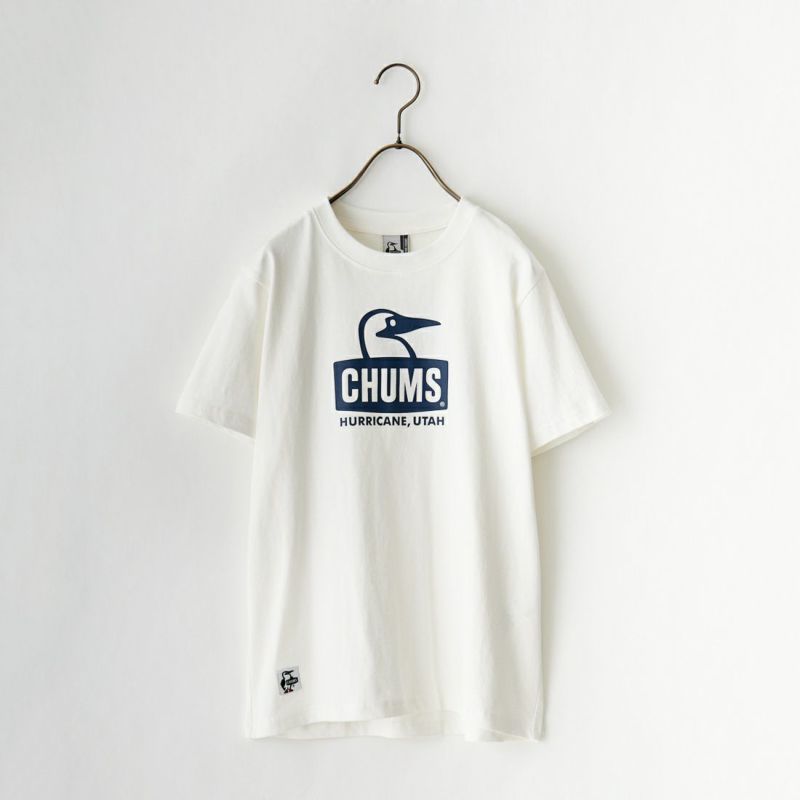 CHUMS [チャムス] ブービーフェイスTシャツ [CH01-1834]