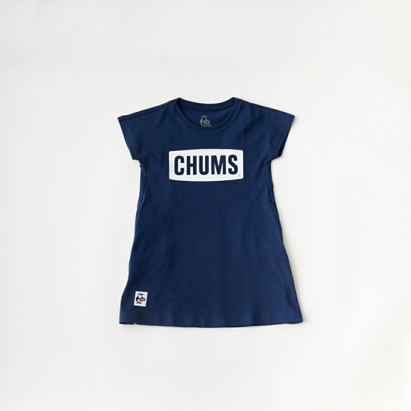 CHUMS [チャムス] キッズ ロゴドレス [CH21-1234]