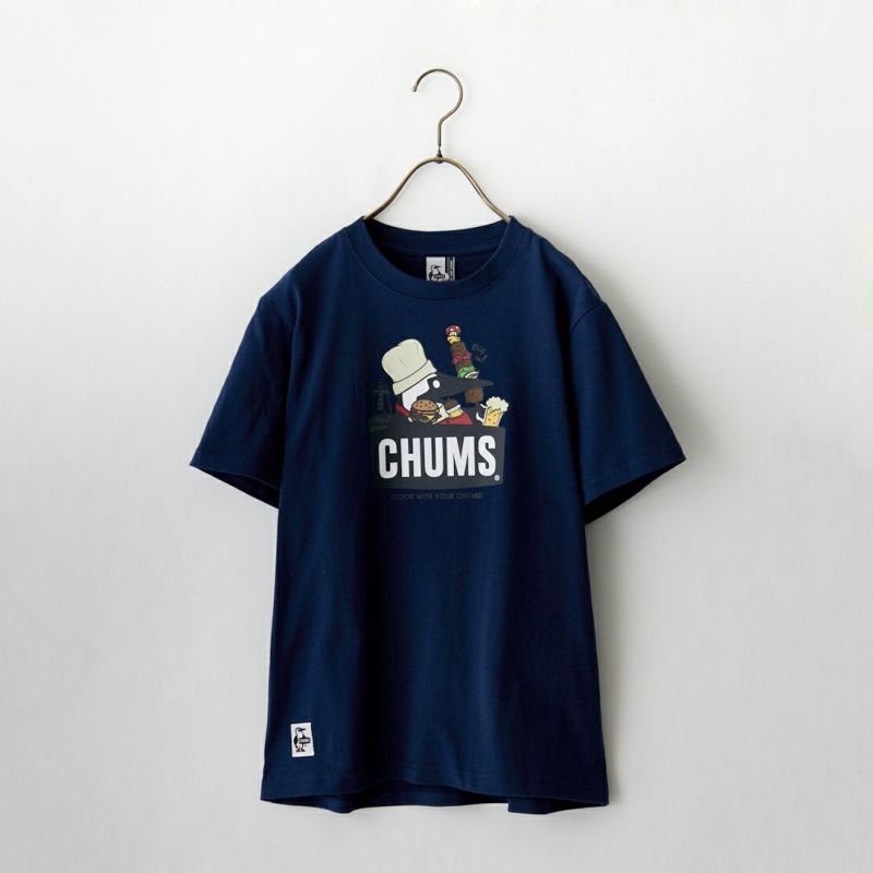 CHUMS [チャムス] バーベキューブービーTシャツ [CH01-1963]
