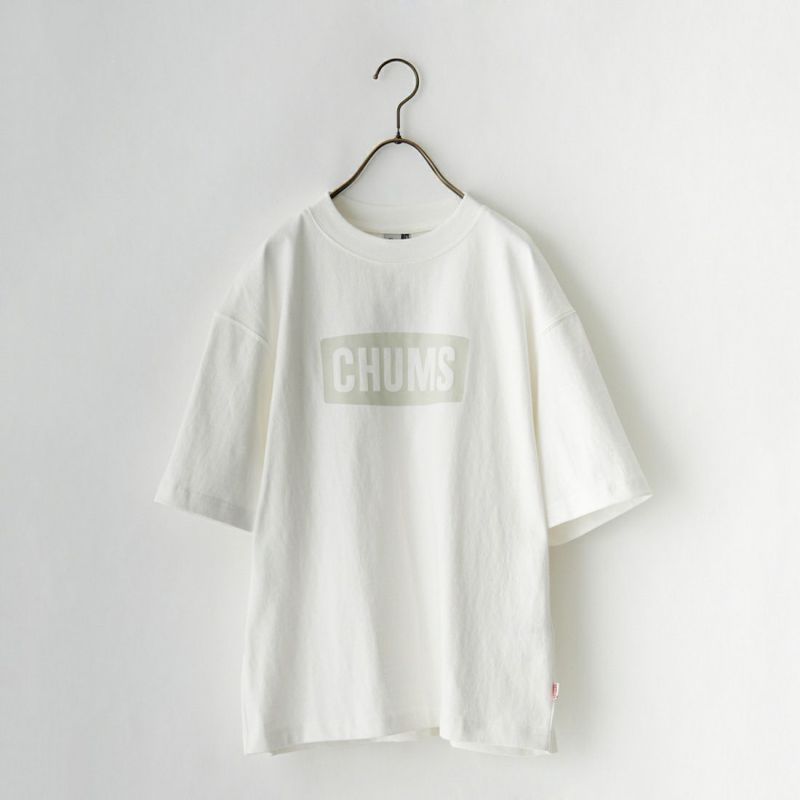 CHUMS [チャムス] ヘビーウエイトチャムスロゴTシャツ [CH01-2035]
