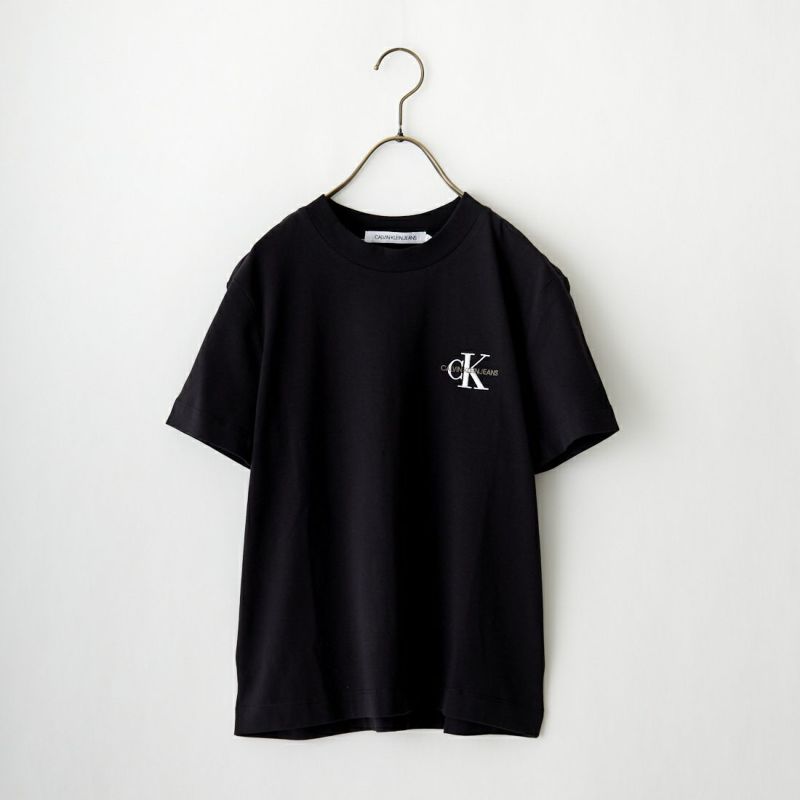 Calvin Klein Jeans [カルバンクライン ジーンズ] モノグラム刺繍T 