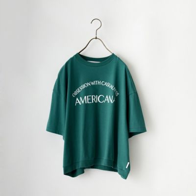 Americana × JEANS FACTORY [アメリカーナ × ジーンズファクトリー 