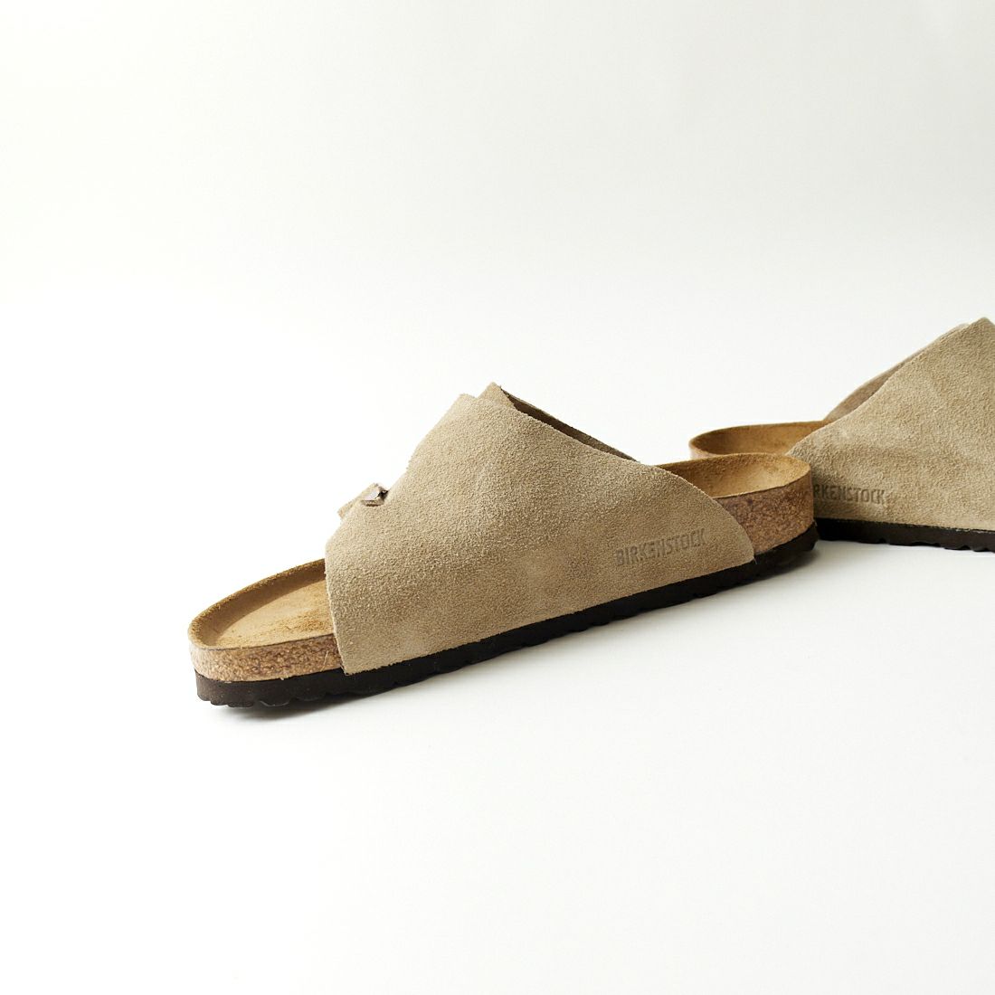 BIRKENSTOCK [ビルケンシュトック] チューリッヒ ソフトフットベッド [ZURICH-SFB] TAUPE