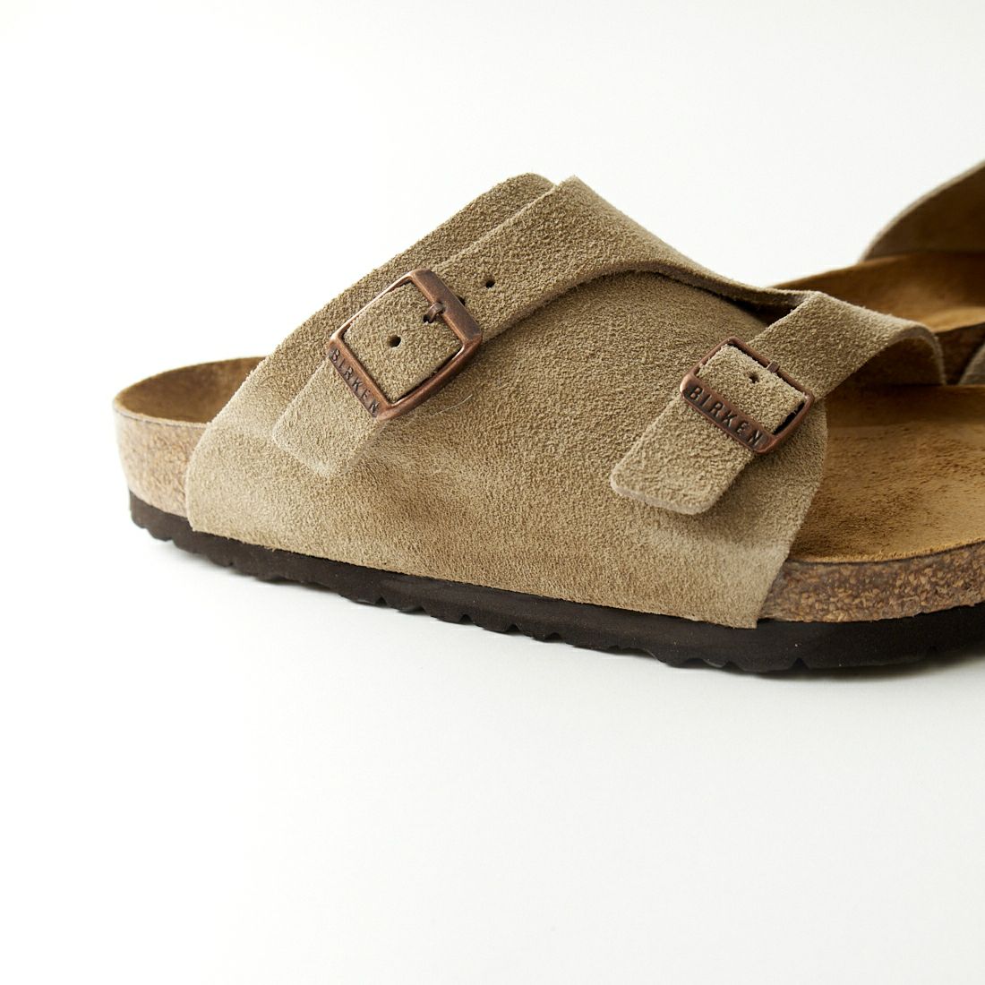 BIRKENSTOCK [ビルケンシュトック] チューリッヒ ソフトフットベッド [ZURICH-SFB] TAUPE