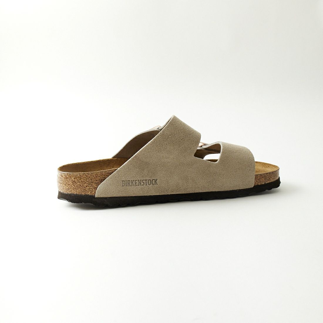 BIRKENSTOCK [ビルケンシュトック] アリゾナ ソフトフットベッド [ARIZONA-SFB] TAUPE