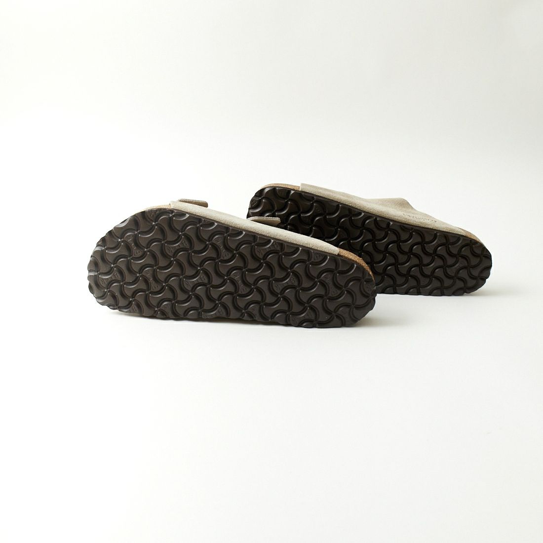 BIRKENSTOCK [ビルケンシュトック] アリゾナ ソフトフットベッド [ARIZONA-SFB] TAUPE