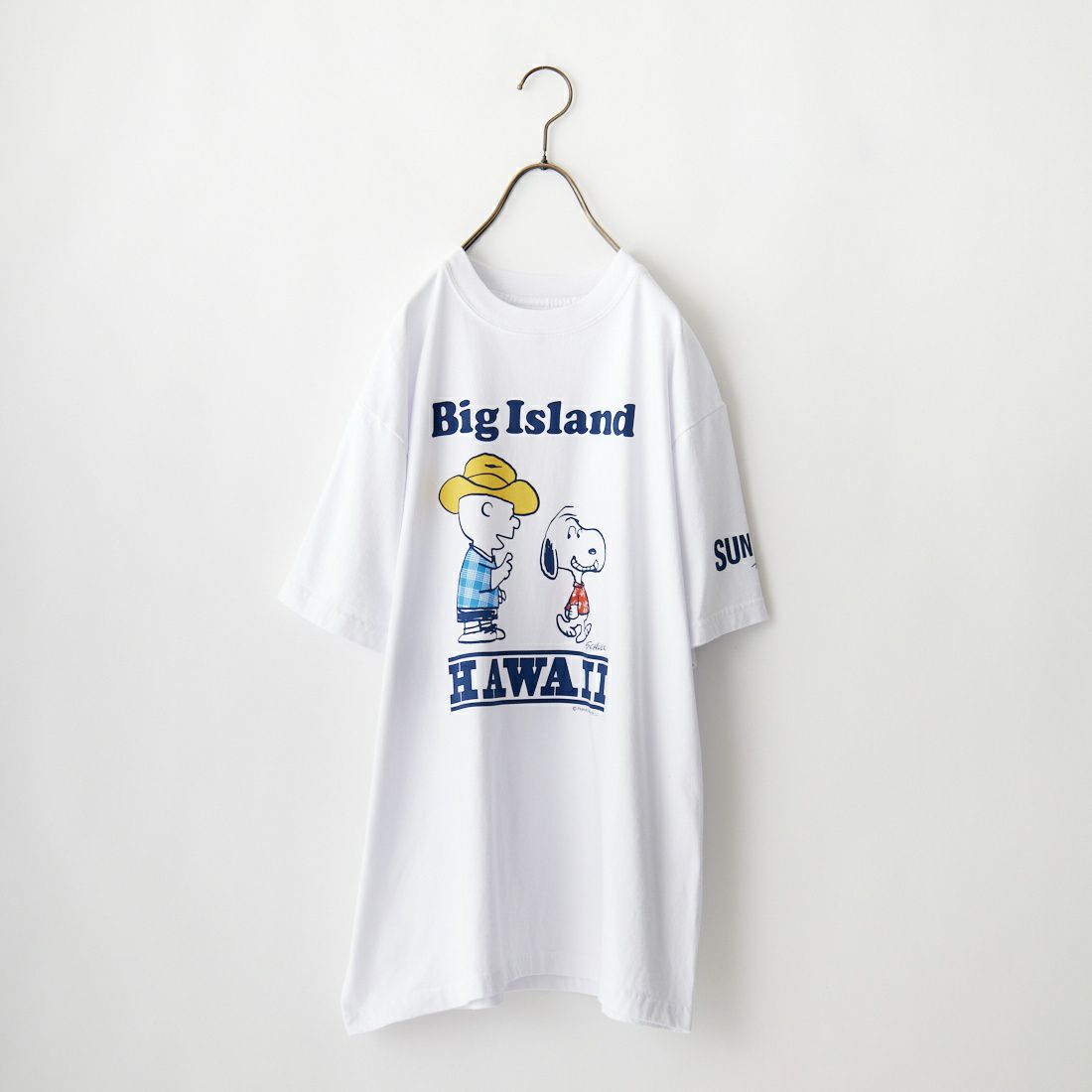 SUN SURF [サンサーフ] BIG ISLAND ショートスリーブＴシャツ [SS78943]