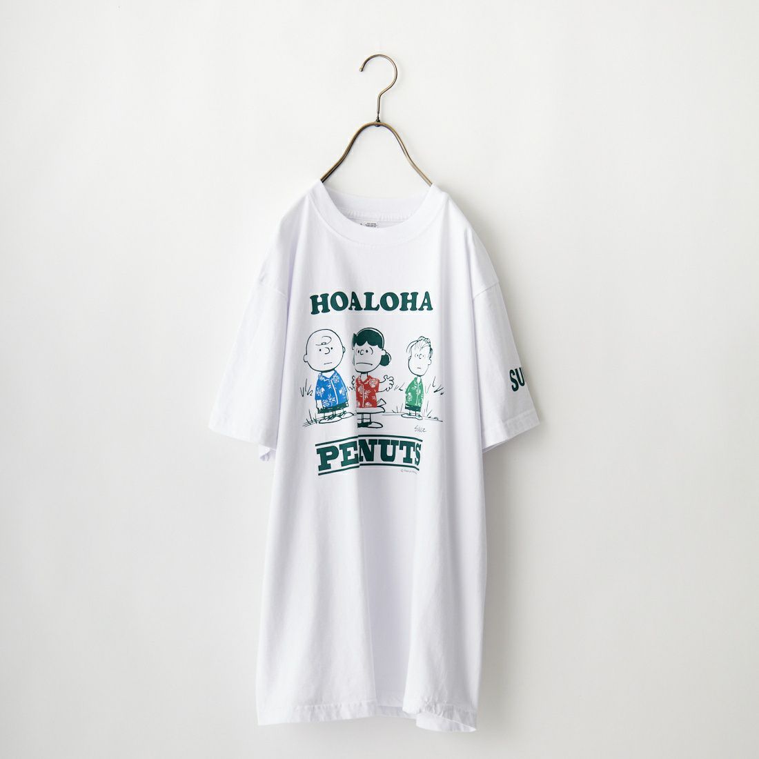 SUN SURF [サンサーフ] HOALOHA ショートスリーブＴシャツ [SS78944]