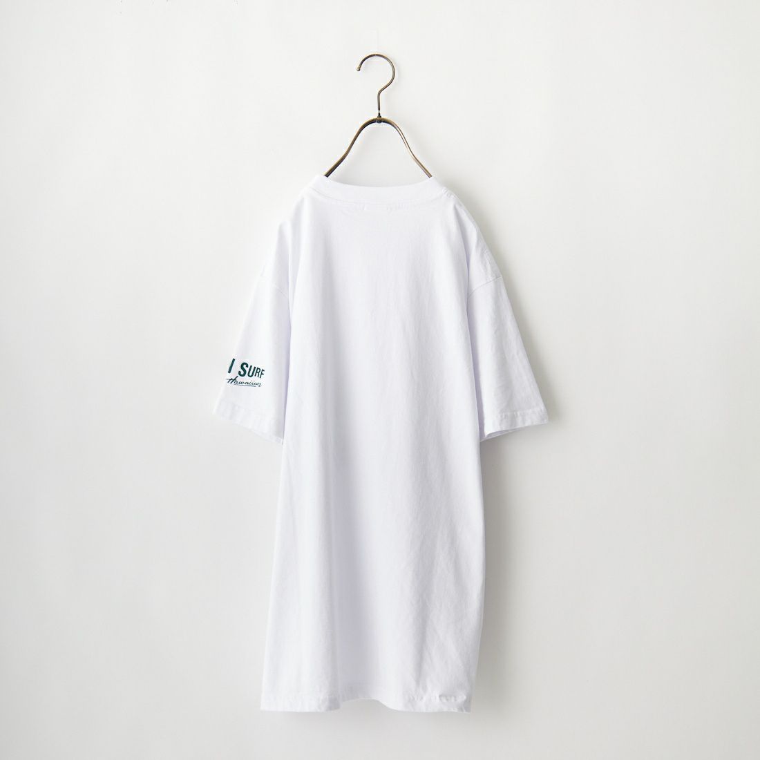 SUN SURF [サンサーフ] HOALOHA ショートスリーブＴシャツ [SS78944] 101 WHITE