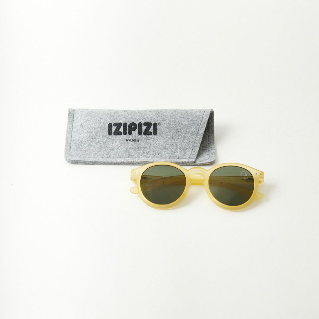 IZIPIZI [イジピジ] #M SUN サングラス [12-012] Y.HONEY