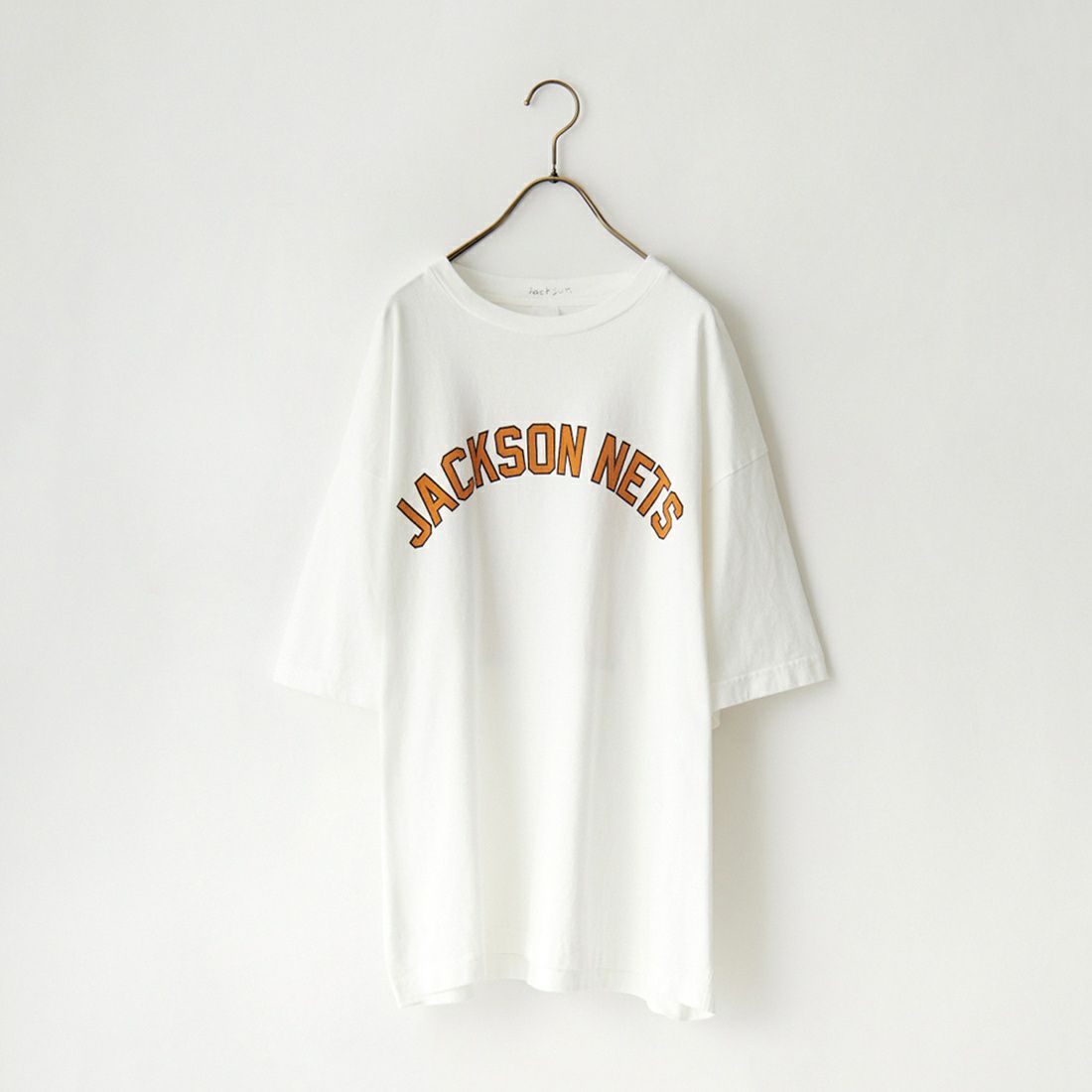 ジャクソンマティスJACKSON MATISSE 2021SS San Francisco Tシャツ新品