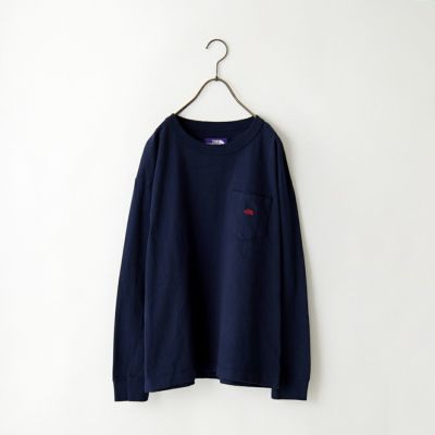 パープルレーベル　クルーネックスウェット　Ｍサイズ　K(Black) Tシャツ/カットソー(半袖/袖なし) 公式 オンライン販売