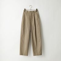 Jeans Factory Clothes [ジーンズファクトリークローズ] 1タック イージースラックスパンツ [22AWINW-03PT]