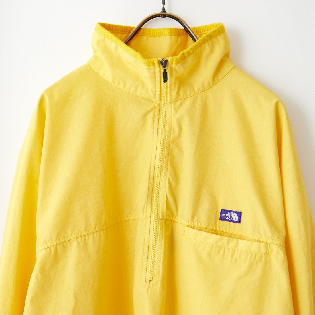 THE NORTH FACE PURPLE LABEL Y YELLOW