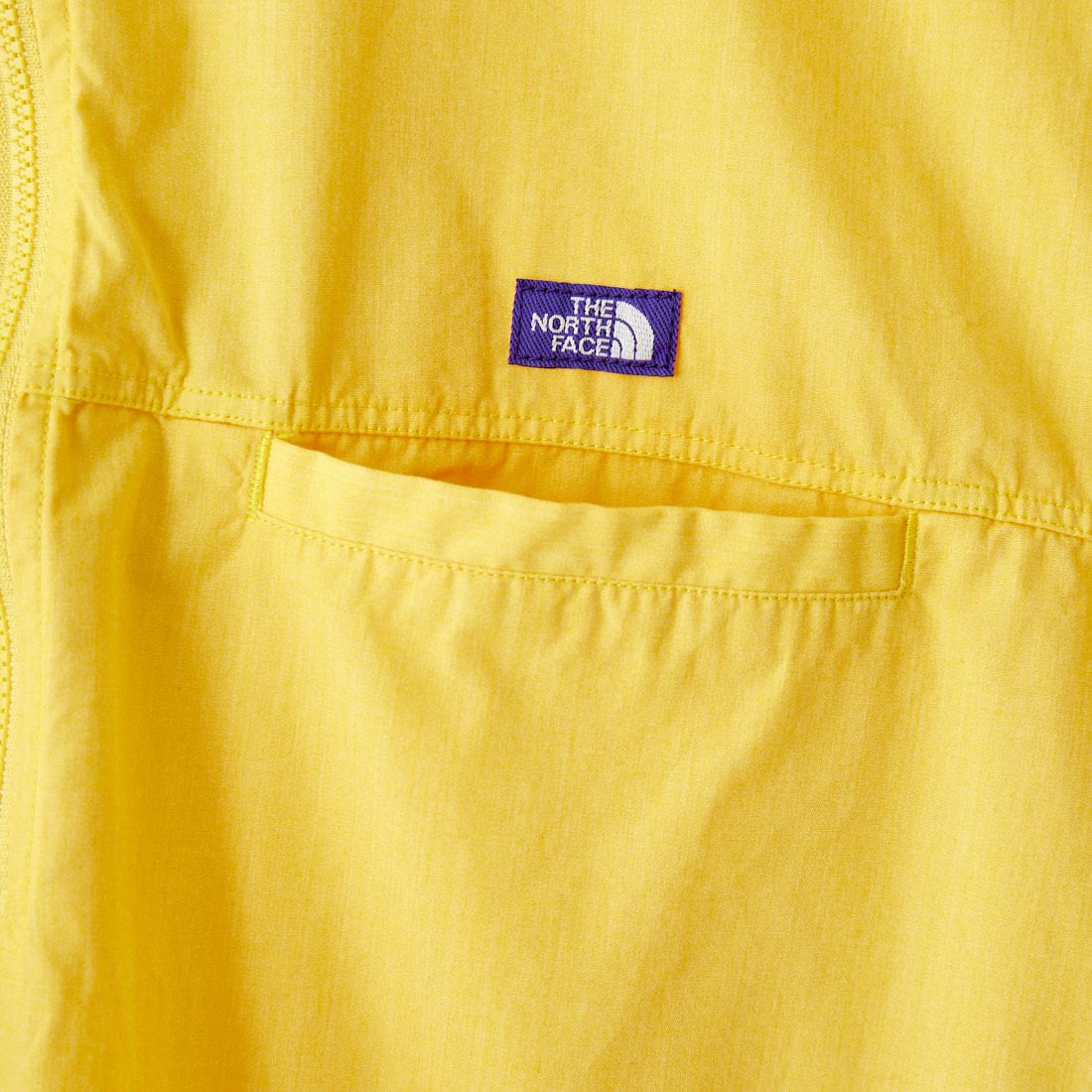 THE NORTH FACE PURPLE LABEL Y YELLOW