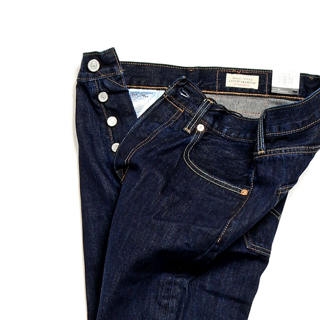 LEVI'S [リーバイス] 501 リーバイス オリジナルフィット [00501-14] 84 CRISPY