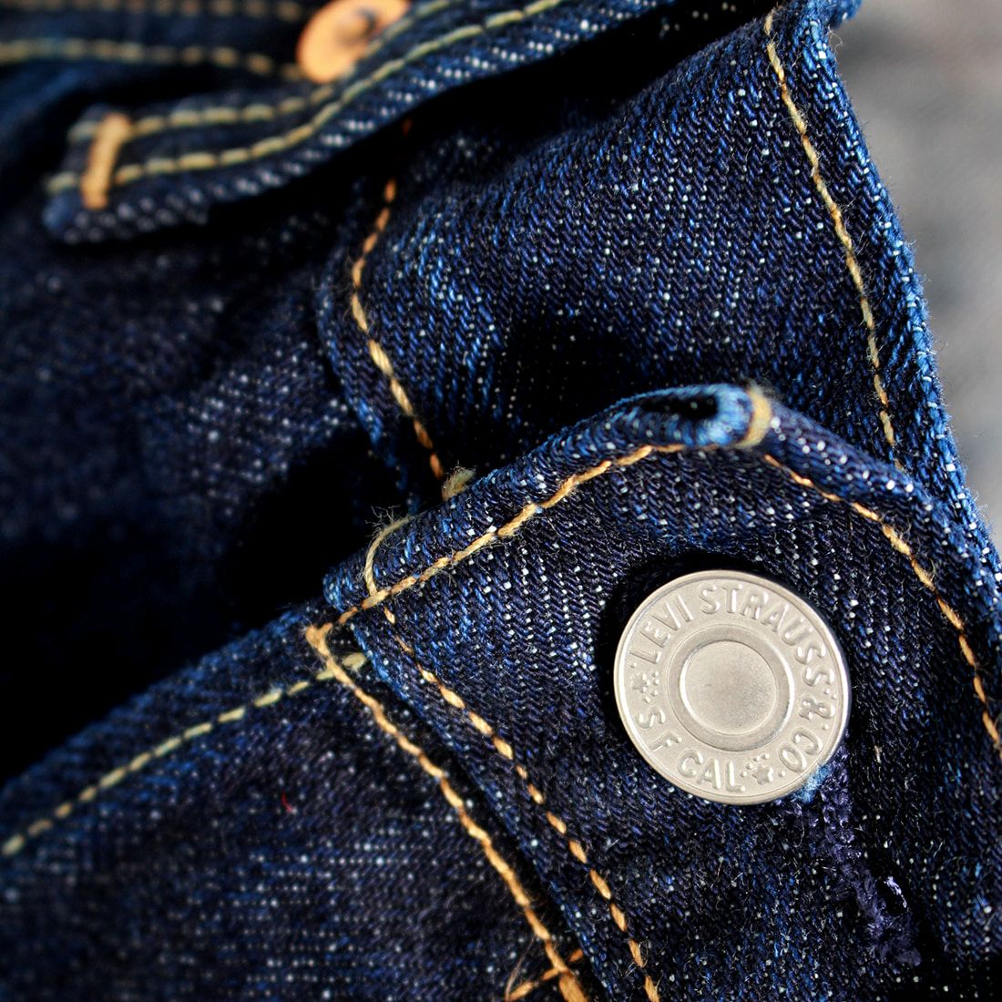 LEVI'S [リーバイス] 501 リーバイス オリジナルフィット [00501-14] 84 CRISPY