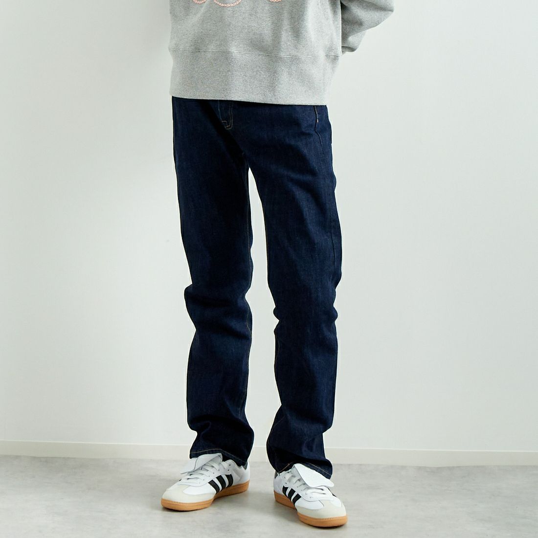 84 CRISPY&&モデル身長：182m 着用サイズ：30&&