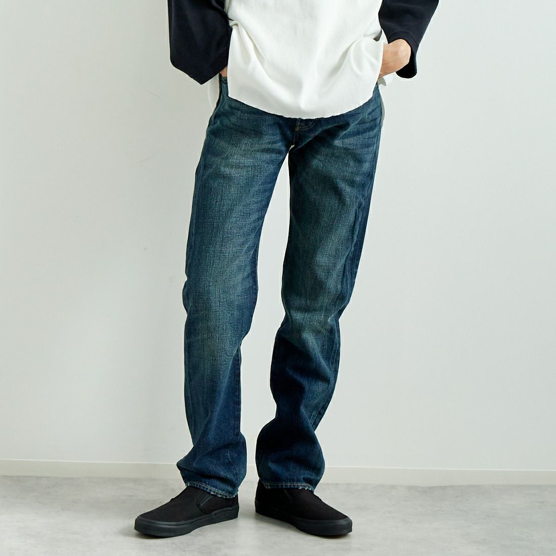 LEVI'S [リーバイス] 501 リーバイス オリジナルフィット [00501-14]｜ジーンズファクトリー公式通販サイト - JEANS  FACTORY Online Shop