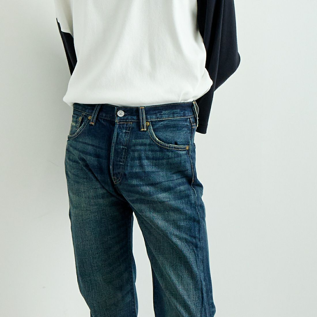 LEVI'S [リーバイス] 501 リーバイス オリジナルフィット [00501-14] 85 AUTHENT
