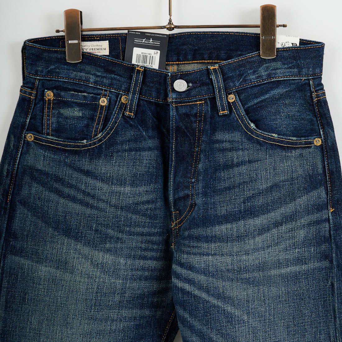 LEVI'S [リーバイス] 501 リーバイス オリジナルフィット [00501-14] 85 AUTHENT