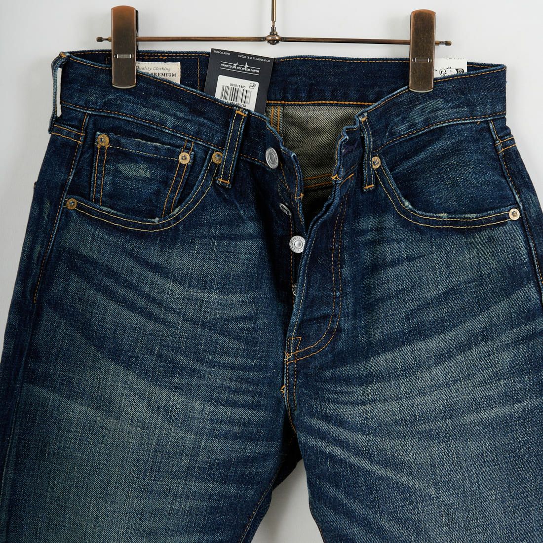 LEVI'S [リーバイス] 501 リーバイス オリジナルフィット [00501-14] 85 AUTHENT