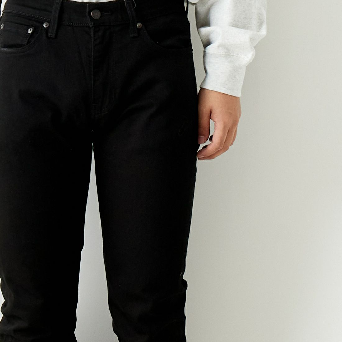 LEVI'S [リーバイス] 505 レギュラーフィット [00505-15] 77 NIGHTSH
