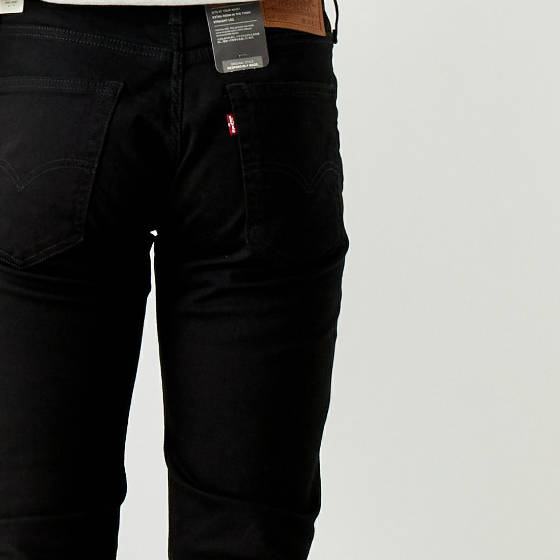 LEVI'S [リーバイス] 505 レギュラーフィット [00505-15] 77 NIGHTSH