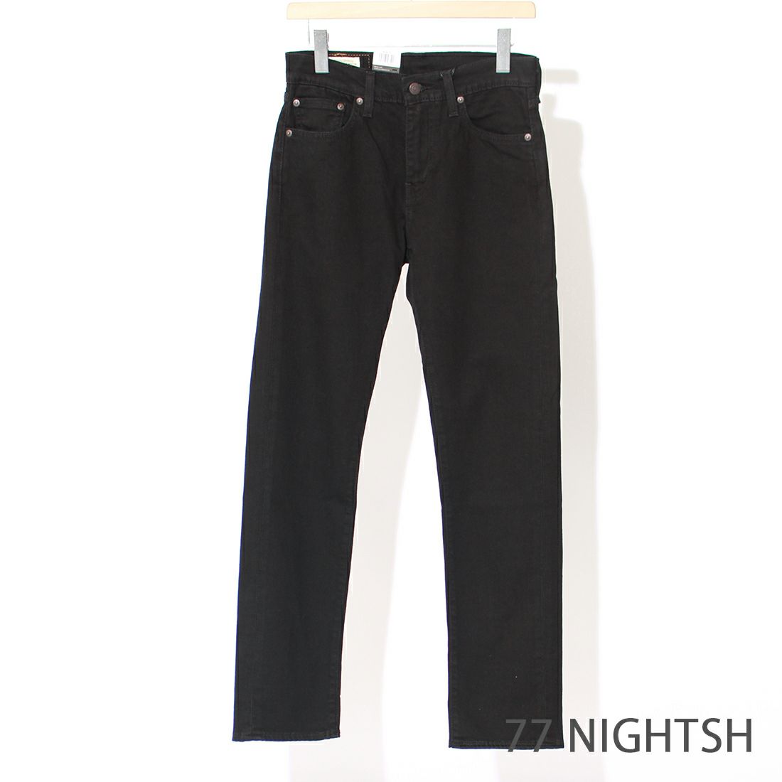 LEVI'S [リーバイス] 505 レギュラーフィット [00505-15] 77 NIGHTSH