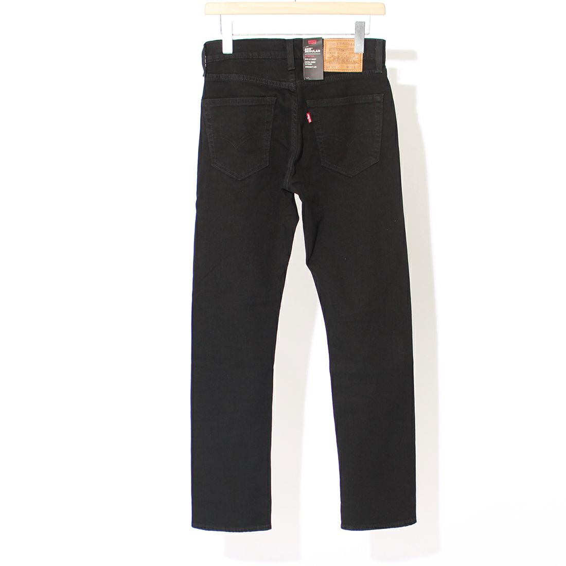 LEVI'S [リーバイス] 505 レギュラーフィット [00505-15] 77 NIGHTSH