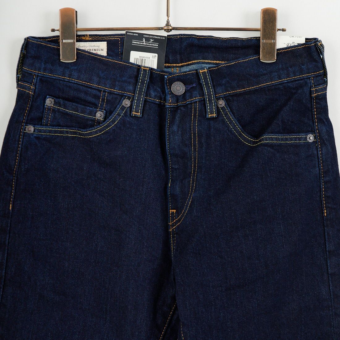 LEVI'S [リーバイス] 505 レギュラーフィット [00505-15] 54 PREMIUM