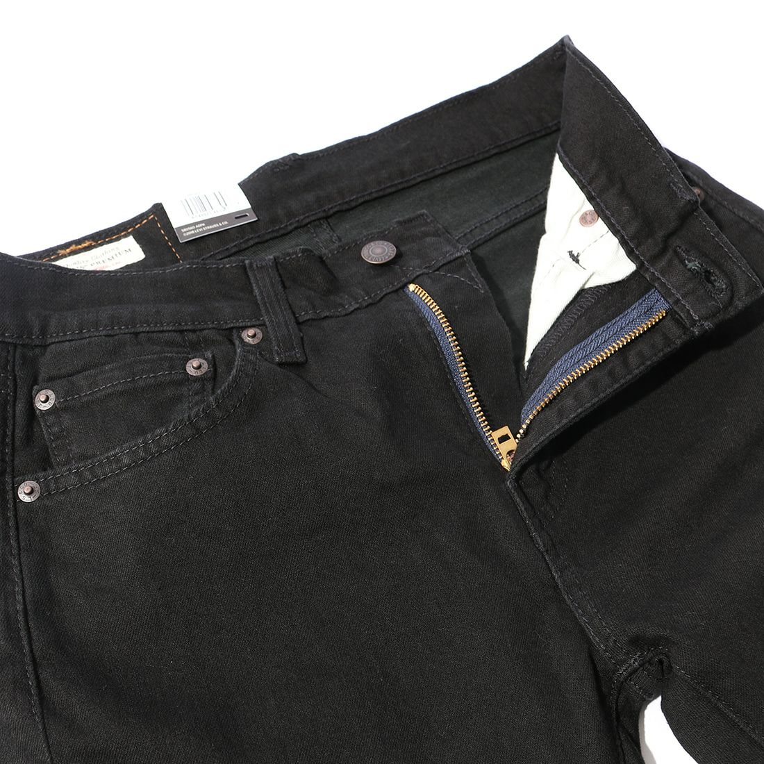 LEVI'S [リーバイス] 505 レギュラーフィット [00505-15] 77 NIGHTSH
