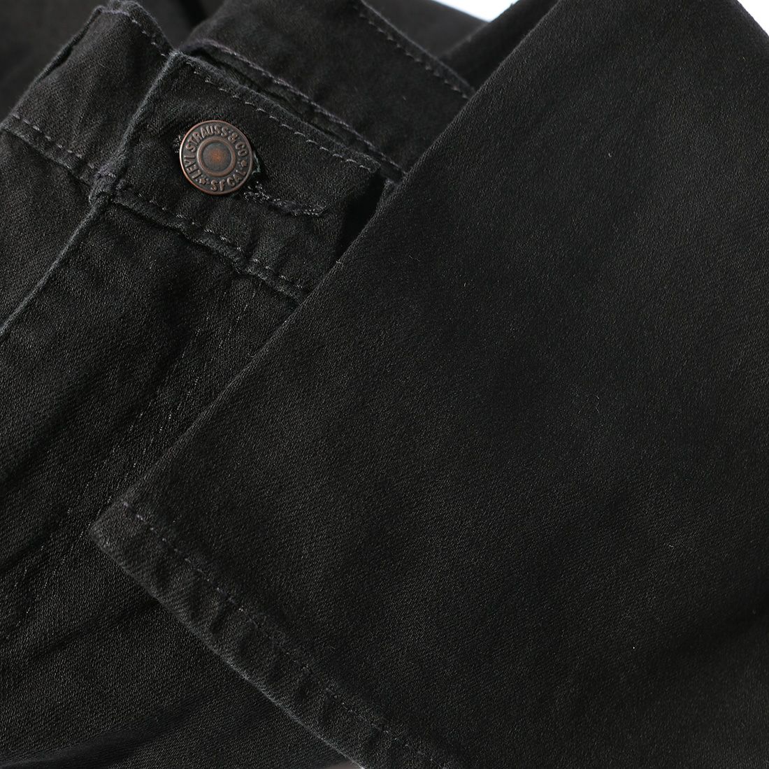 LEVI'S [リーバイス] 505 レギュラーフィット [00505-15] 77 NIGHTSH
