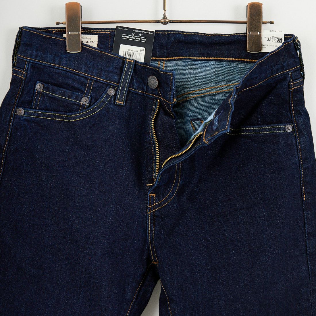 LEVI'S [リーバイス] 505 レギュラーフィット [00505-15] 54 PREMIUM