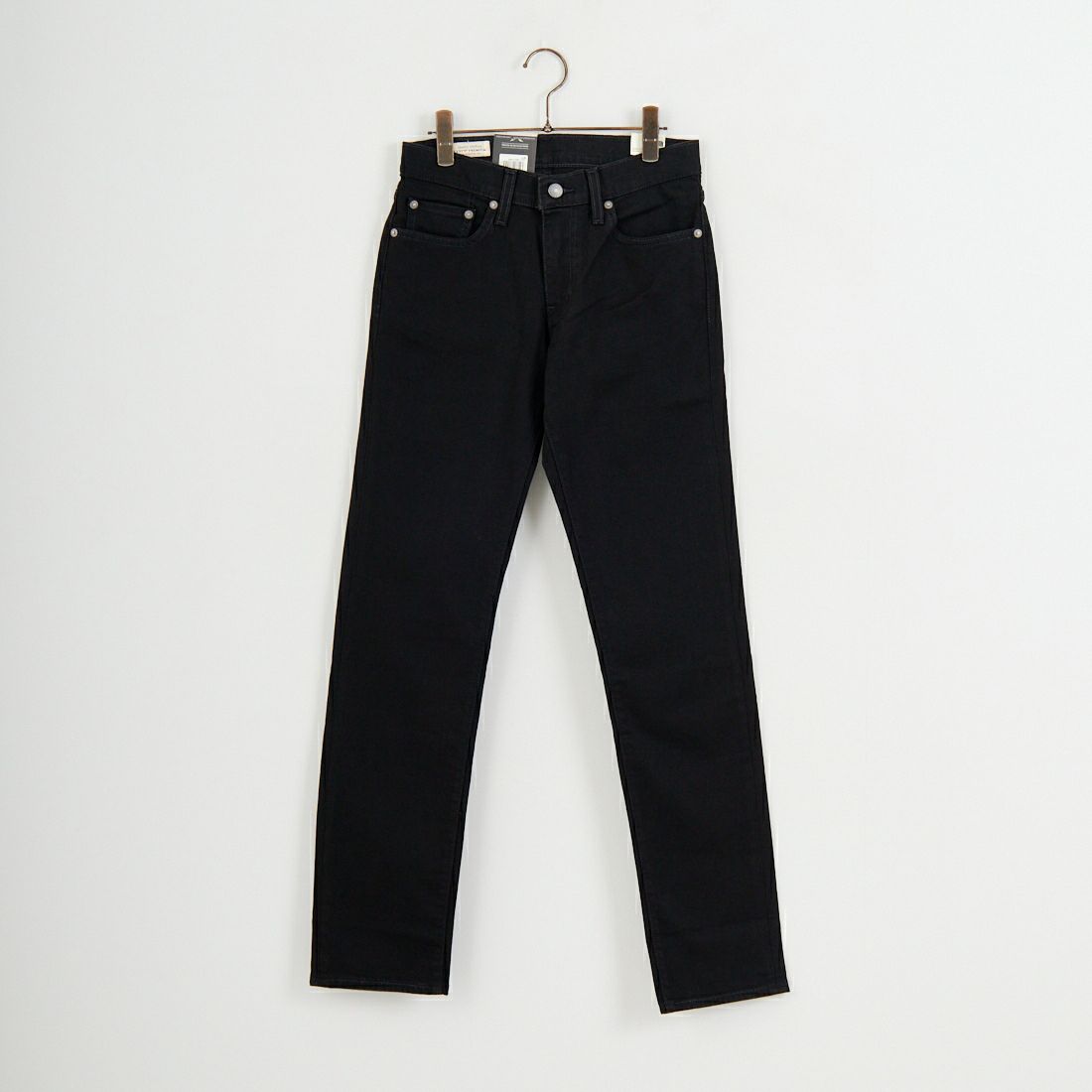 Levi’s [リーバイス] 511 クラシック スリムストレッチブラックカラーデニム [04511-15] 07 NIGHTSH